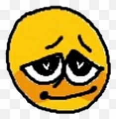 Sticker Maker - Emojis Loquitos 1byyessy Wide Grin,Red Eye Cursed Emoji