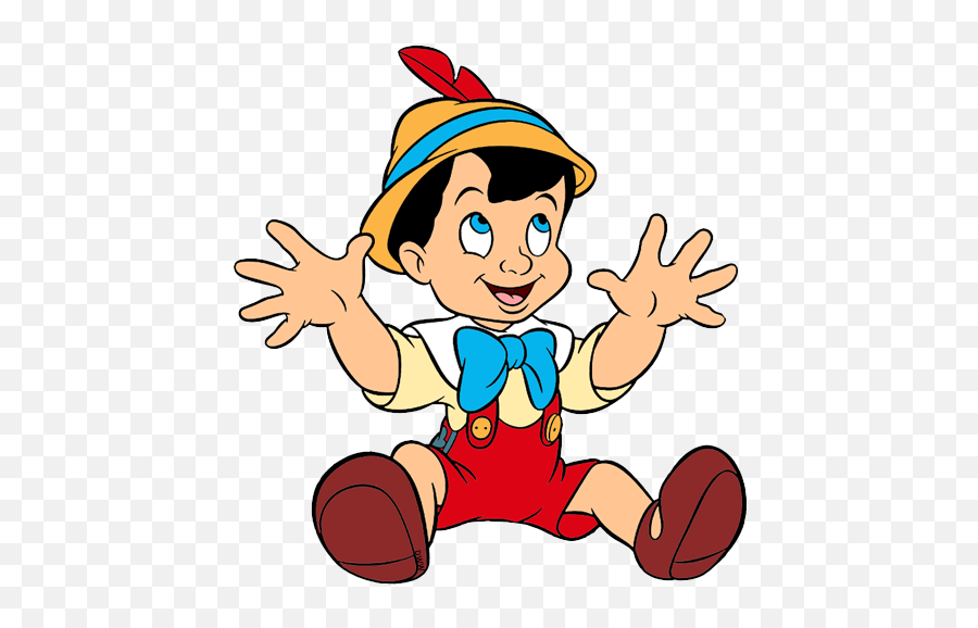 Pinocchio Png Image With Transparent Background Png Arts - Pinocchio Real Boy Png Emoji,Pinocchio's As Emojis