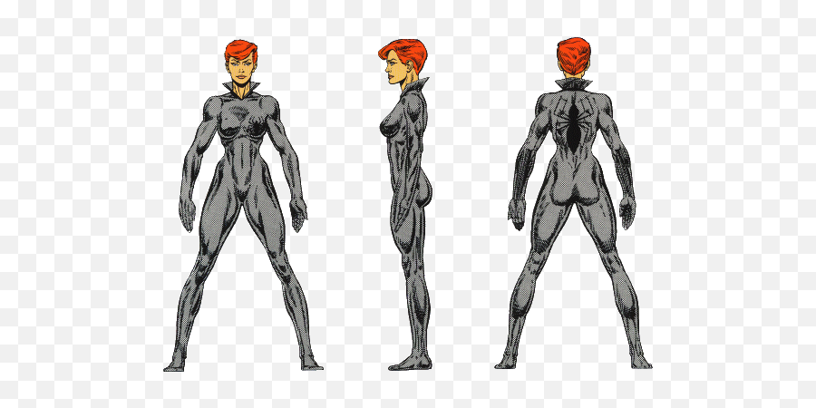 Is Black Widow Going For The Shorter Hair In Captain America - Comic Black Widow Grey Suit Emoji,Captain America Civil Ware Emojis