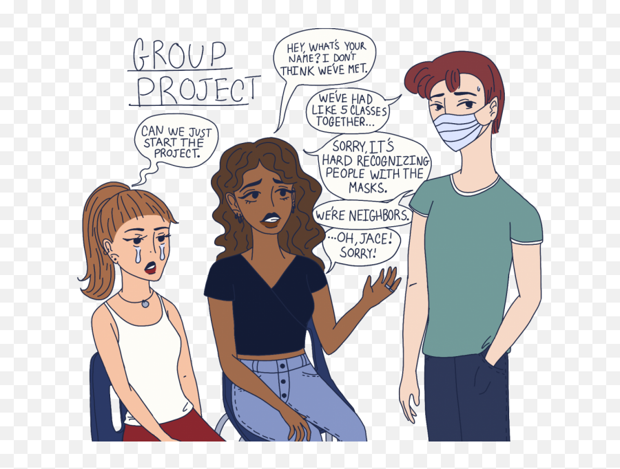 How To Be Social In High School Emoji,