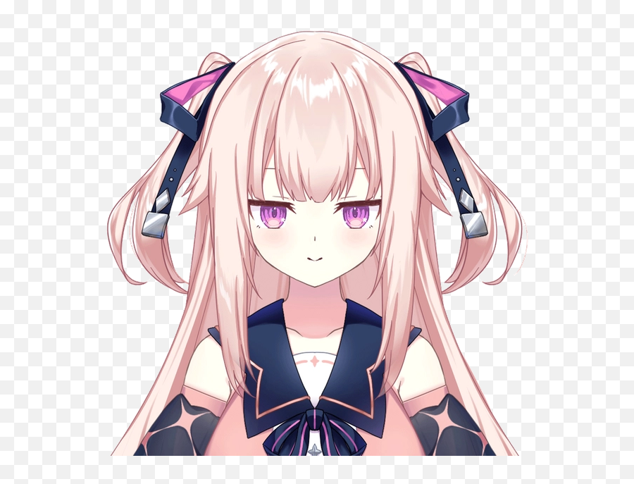 Hoshifuri Iku - Prism Project Vtuber Emoji,Nekopara Emojis