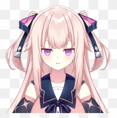 Hoshifuri Iku - Prism Project Vtuber Emoji,Nekopara Emojis