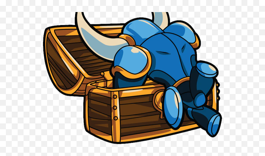 Treasure Trove Cheat - Shovel Knight Clipart Emoji,Shovel Knight Steam Emoticons