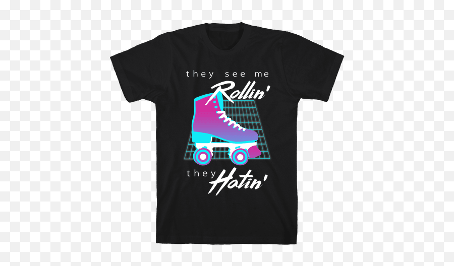 80s New Products Lookhuman Page 2 - Unisex Emoji,They See Me Rollin Emojis