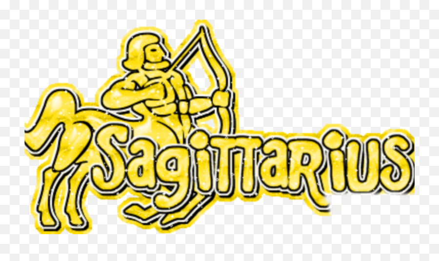Sagittarius Zodiac Horoscope Sticker By R Dayberry - Sagittarius Emoji,Sagittarius Emoji