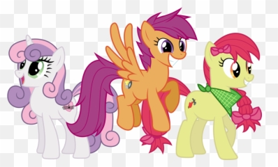 How Will The Cmc Get Their Cutie Marks - Fim Show Emoji,Crusader Emoji