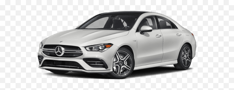 New 2021 Mercedes - Benz Cla Amg Cla 35 Coupe Coupe In Emoji,Emotion Lord Gas Powered Stick