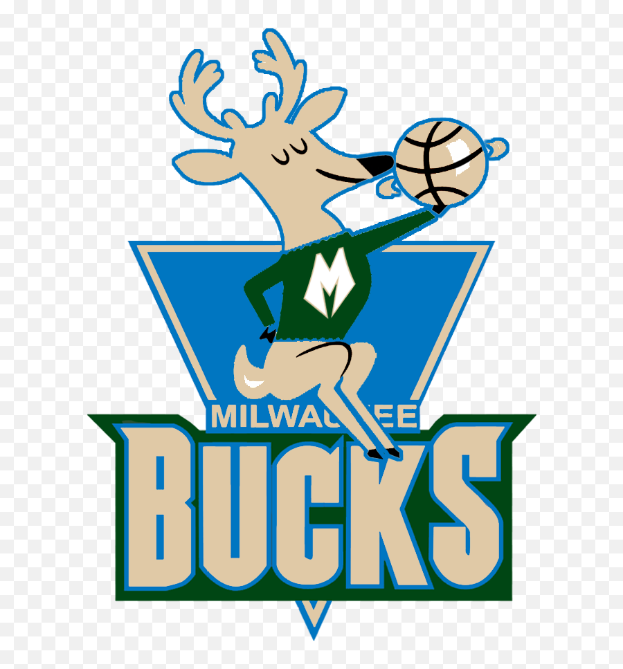 Neou0027s Nba Mashup Series Okc Added - Concepts Chris Milwaukee Bucks Emoji,San Antonio Spurs Emoji