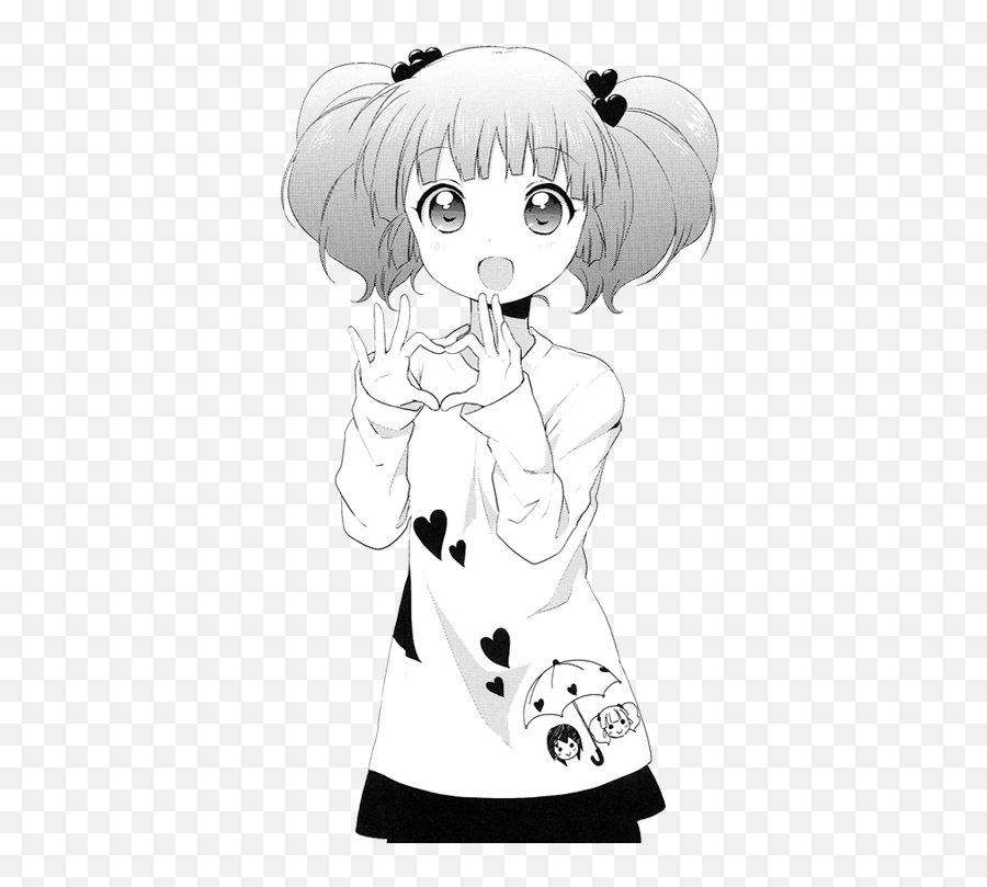 Anime Cute And Girl - Image 661411 On Favimcom Emoji,Anime Girl Representing Emotions