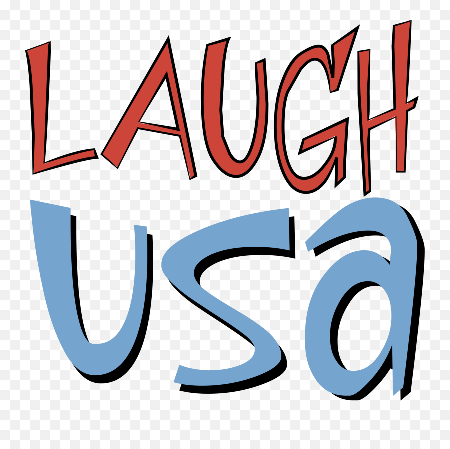 Laugh Usa Logo Png Transparent U0026 Svg Vector - Freebie Supply Emoji,Laugh & Peace Overflowing Emotions