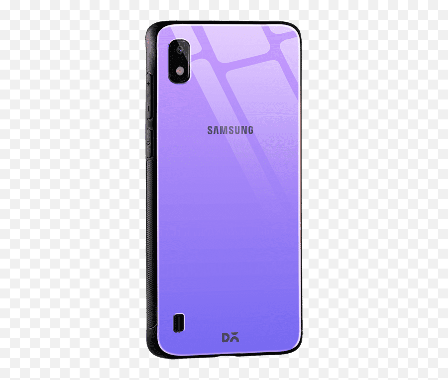 Dailyobjects Purple Iris Gradient Glass Case Cover For Emoji,Emojis Exclusivos De Iphone 11 Y Note 10 Plus