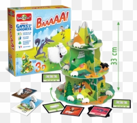 Baaaaa Emoji,Board Games Emotions Reading