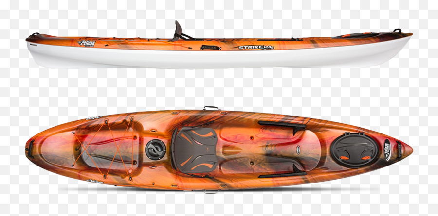 Strike 120x - Pelican Strike 120x Emoji,Emotion Stealth 11 Kayak