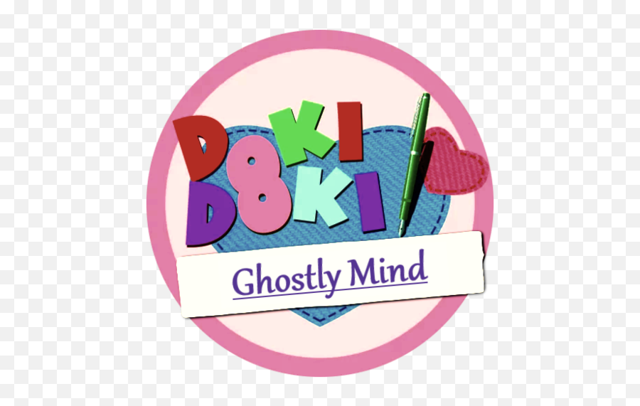 Casting Call Club Doki Doki Ghostly Mind Ddlc Mod Emoji,Ddlc Monika Emotions