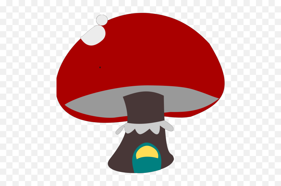 Mushroom Png Svg Clip Art For Web - Download Clip Art Png Emoji,Toadstool Emoji