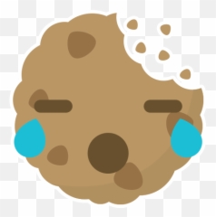 Cookie Emoji By Marcossoft - Sticker Maker For Whatsapp,Bite Emoji