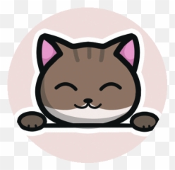Nekonftscom On Nfthiveio Emoji,Cat Joy Emoji