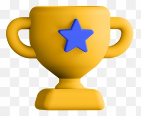 Premium Star Trophy 3d Illustration Download In Png Obj Or Emoji,Star Emoji Windows 10
