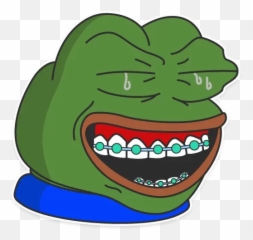 Pepe By Ads - Sticker Maker For Whatsapp Emoji,Peepo Smile Emoji