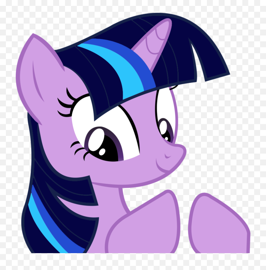 Twilight Sparkle Face Png Transparent - Twilight Sparkle Face Png Emoji,Sparkle Face Emoji