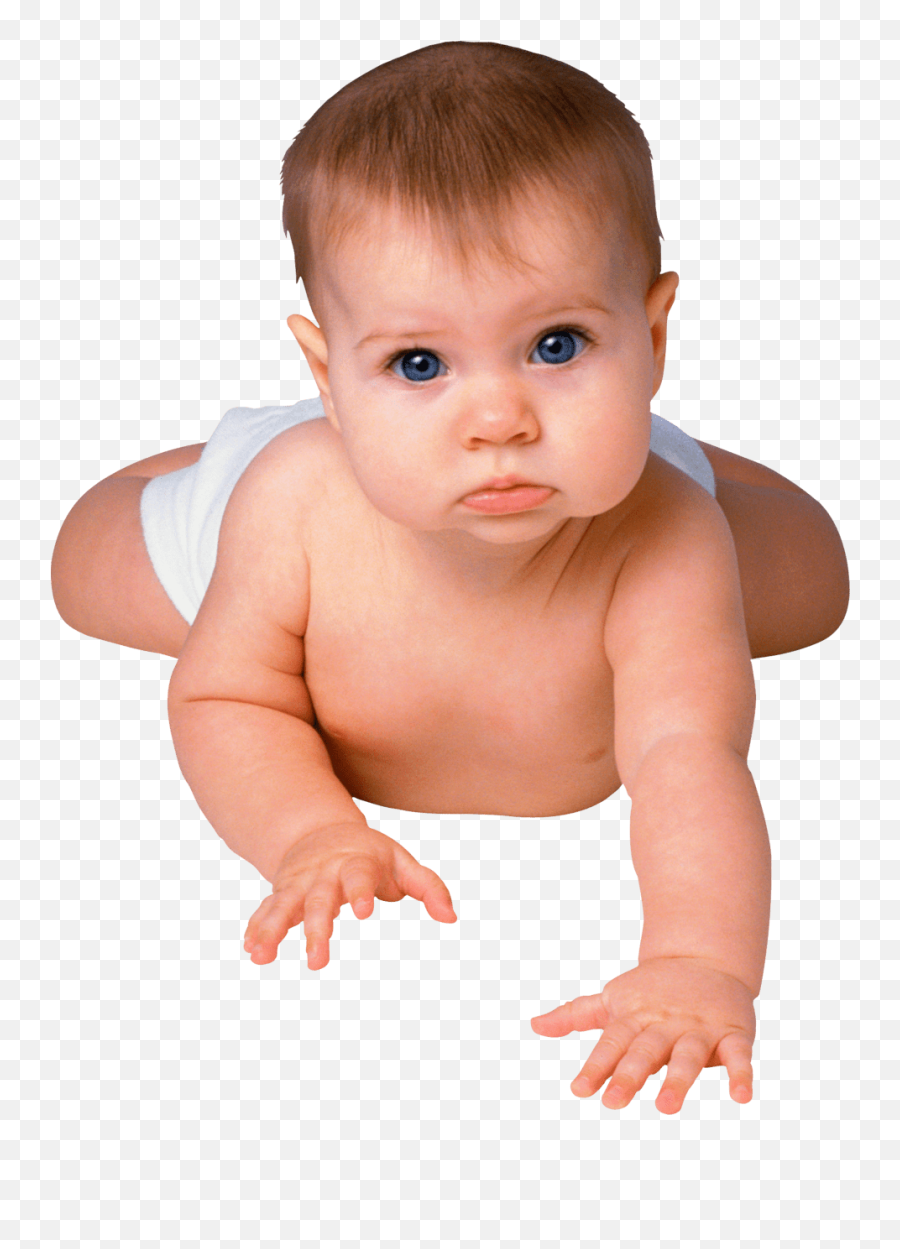 Baby Png 106 - Baby Body No Background Emoji,Baby Crawling Emoji