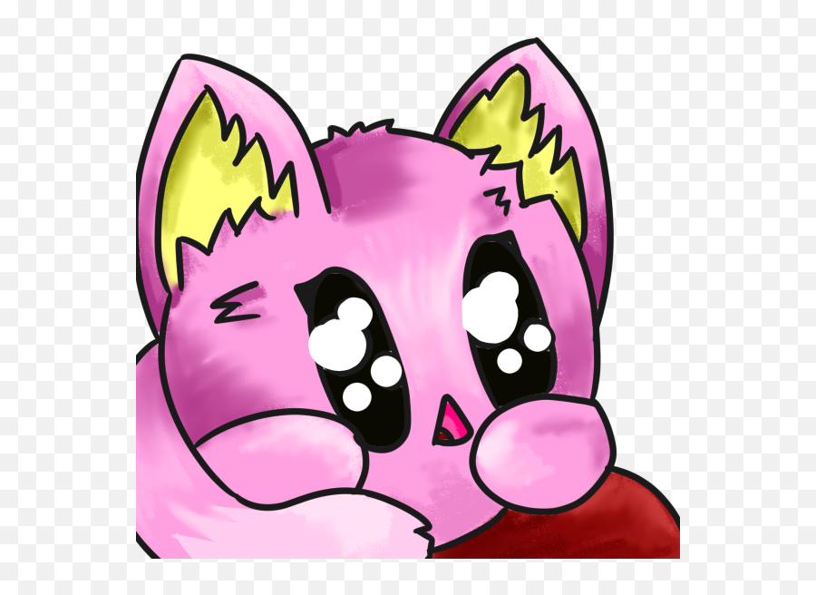 Realcatkirby Emoji - Soft,Brit Emoji