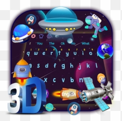 Unique Spiral Galaxy Keyboard U2013 Google Play - Satellite Icon Emoji,Gyro Emoji