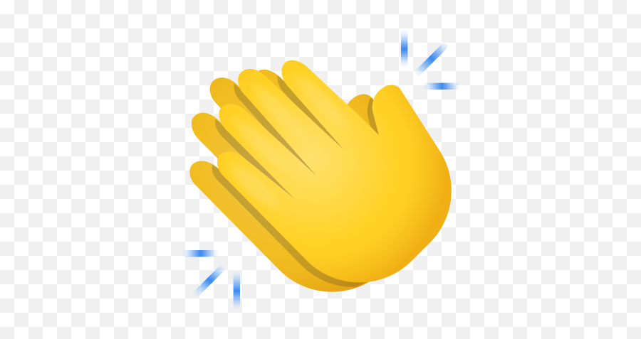Clapping Hands Icon U2013 Free Download Png And Vector - Clap Png Icones Emoji,Phone Hand Emoji
