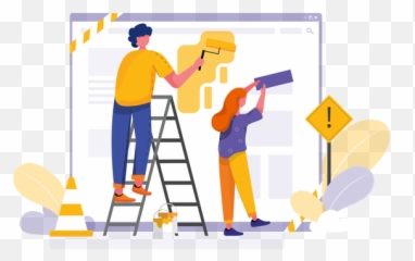 Top 10 Blog Illustrations - Free U0026 Premium Vectors U0026 Images Handyman Emoji,Handyman Emoji