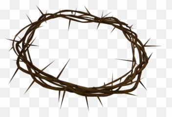 Crown Of Thorns Png Background - Crown Of Thorns Blender Coroa De Espinhos Full Hd Emoji,Thorn Emoji