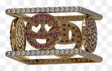 India Party Faces India Party Faces Manufacturers And - Decorative Emoji,Jewel Emoji