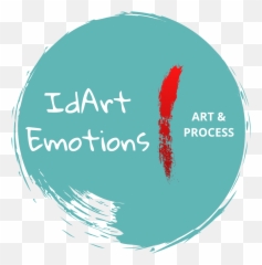 Idart Emotions - One Art Piece Infinite Process And Vertical Emoji,Emotion