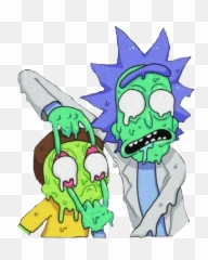 Trending - Graffiti Rick And Morty Emoji,Rick And Morty Emojis