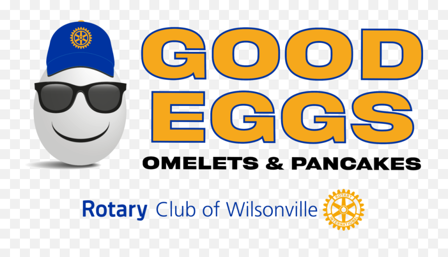 Good Eggs Omelet And Pancake Breakfasts Rotary Club Of - Language Emoji,Emoticon Onions