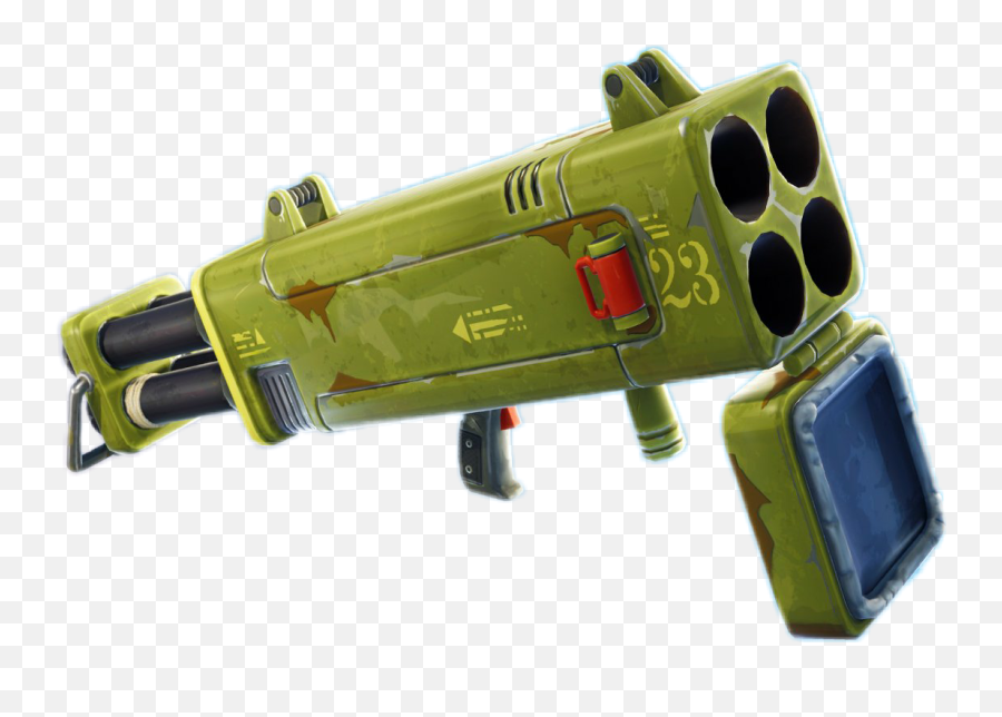 Fortnite Gun Rocketlauncher Sticker - Fortnite Bazooka Emoji,Bazooka Emoji