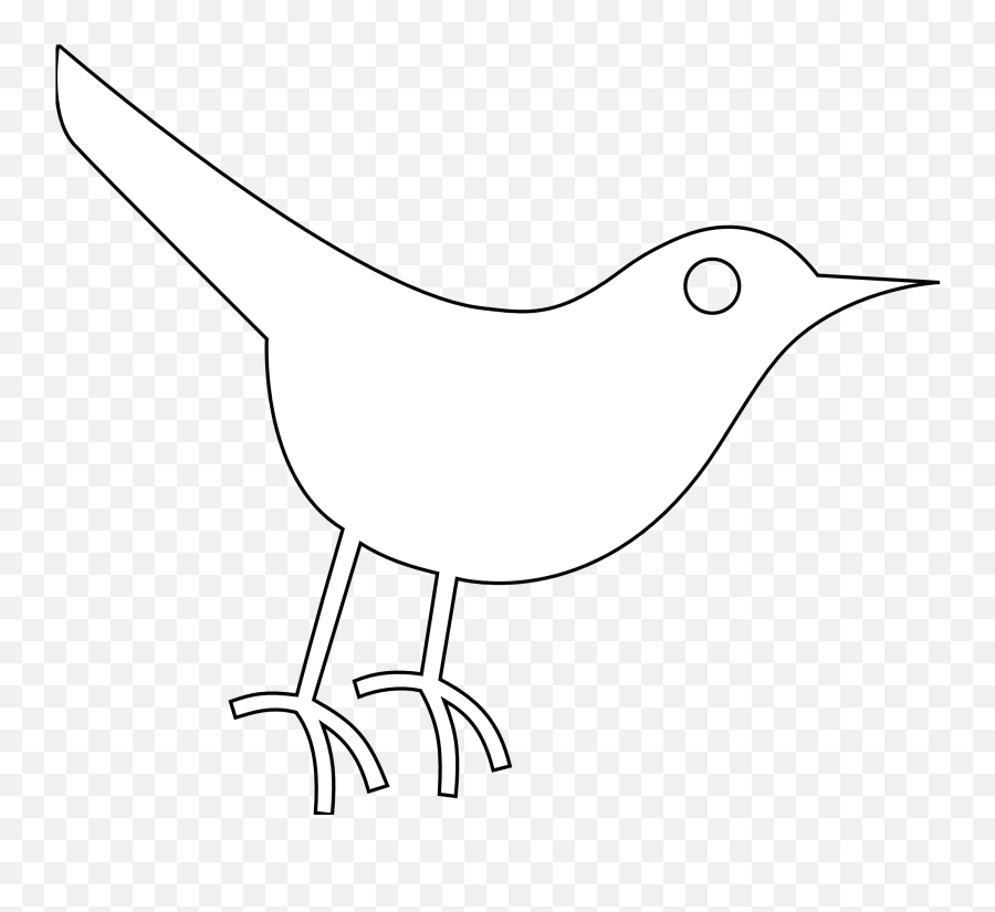 Peace Peace Dove Twitter Bird Black - Birds White Clip Art Emoji,Twitter Bird Emoji