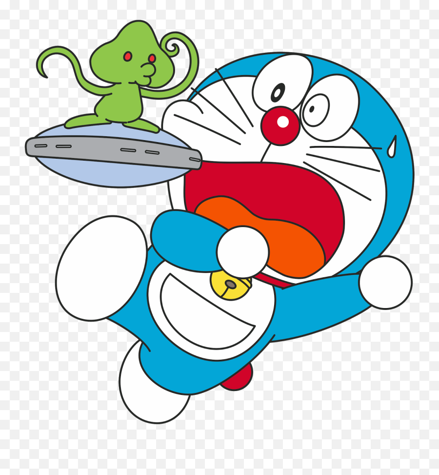 Gambar Doraemon Untuk Wallpaper Whatsapp - Gambar Keren Hits Stiker Kartun Doraemon Lucu Emoji,Emoticon Bergerak Wechat