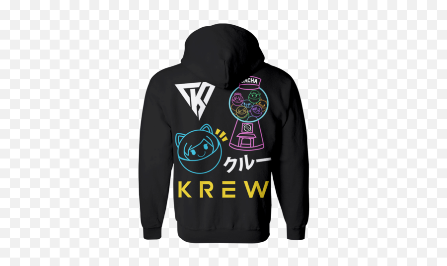 Krew Merch U2013 Itsfunneh Store Hoodies Sweatshirts Cute Emoji,Emoji Onesie For Teens