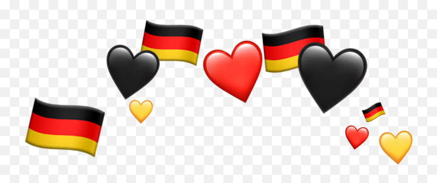 Snapchat German Germany Sticker - Girly Emoji,Snapchat Flag Emoji