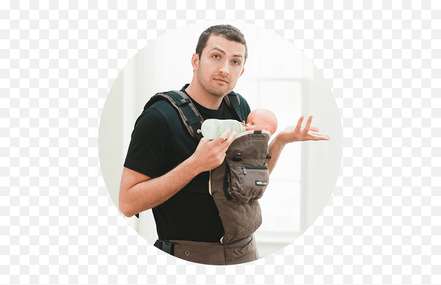 Parenting Without Children - Baby Carrier Emoji,Emotion Baby Carrier