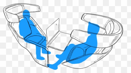Cabin Divider - Horizontal Emoji,Airbus Wednesday Emotion