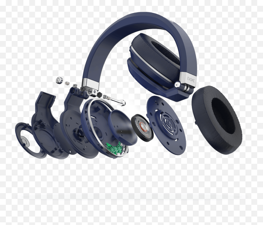 Zeeva - Muveacoustics Emoji,Headphones That Use Emotions