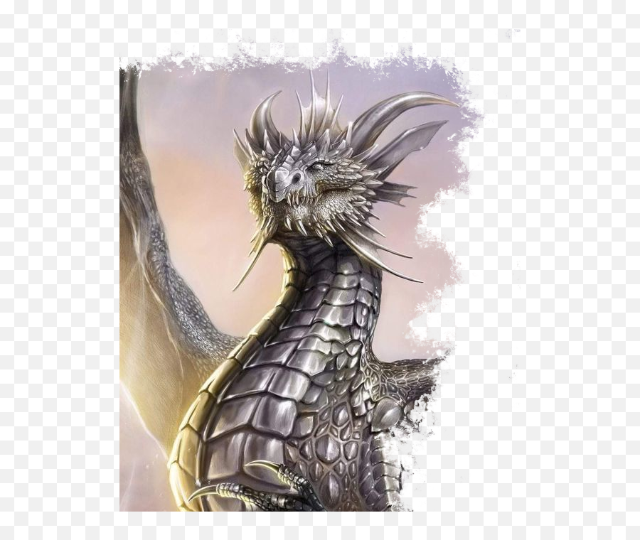 The Realm Of Athendria Gm Binder - Silver Dragon Emoji,Do Bearded Dragons Change Color Do To Emotion