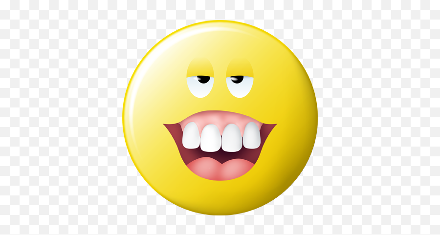 Village Idiot Smiley Face Views - Smiley Emoji,Idiot Emoji