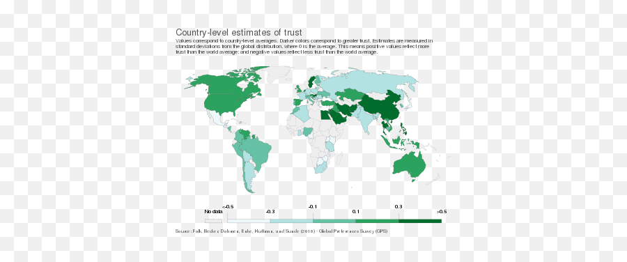 Trust Social Science - Wikiwand Chocolate Consumption World Map Emoji,Is Trust Emotion