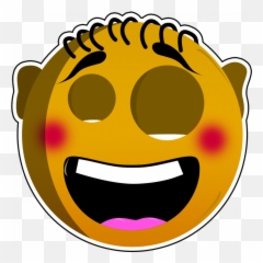 Small Ears Emoji,Cover Ears Emoticon -emoji