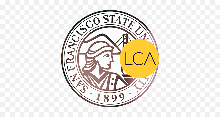 Sf State Arts Sfstatelca Twitter - San Francisco State University Logo Png Emoji,How To Write Angry Emoticon Keyboard Twitte R