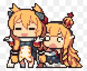 Azur Lane Top 3 Pixel Emojis Survey - Archaeological Museum Suamox,Pixel Emojis