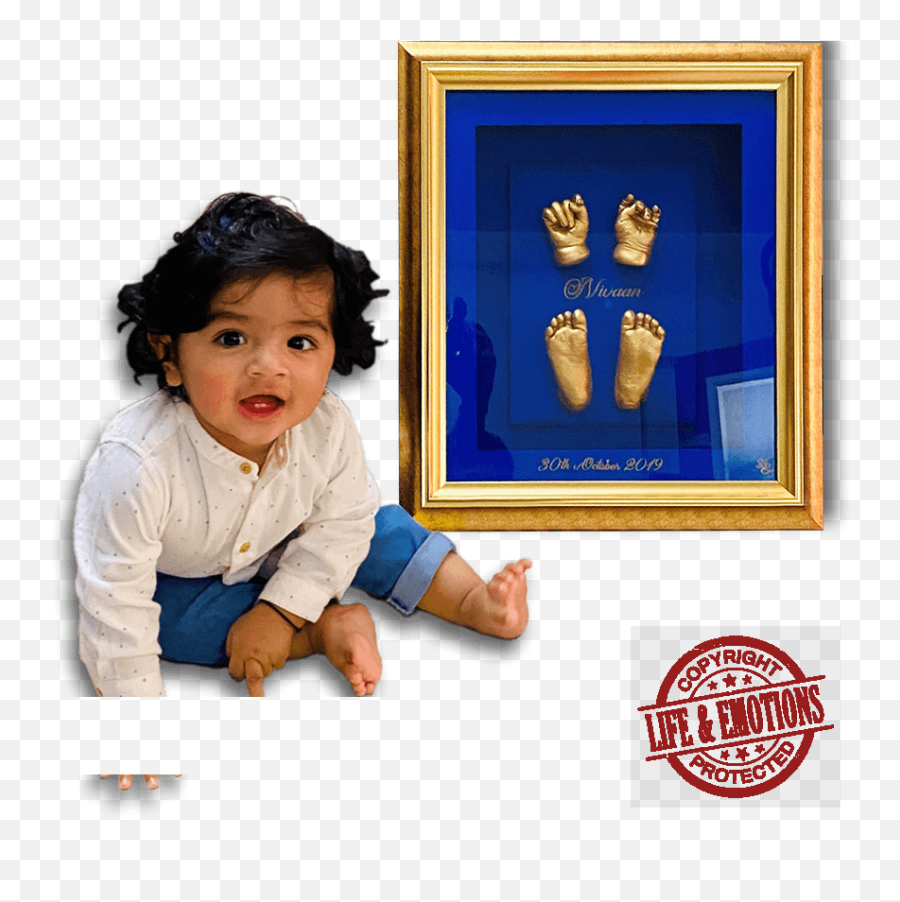 Life And Emotions - Picture Frame Emoji,Emotion Babies