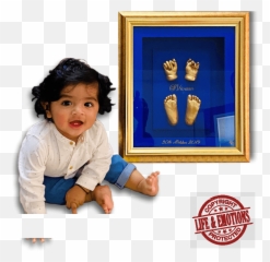 Life And Emotions - Picture Frame Emoji,Emotion Babies